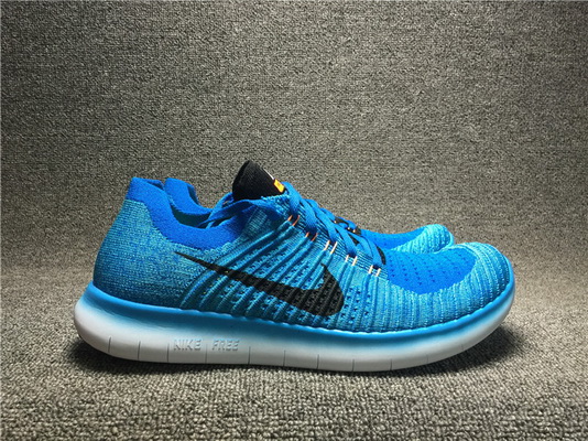 Super Max Nike Free RN Flyknit Men--005